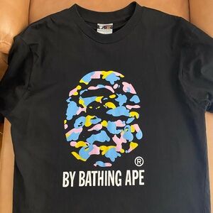 {SOLD} Men’s Vintage BAPE T-Shirt, size XXL